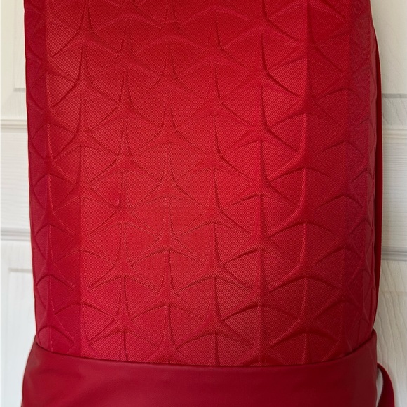 Jordan Other - Nike Air Jordan Red Geometric Backpack